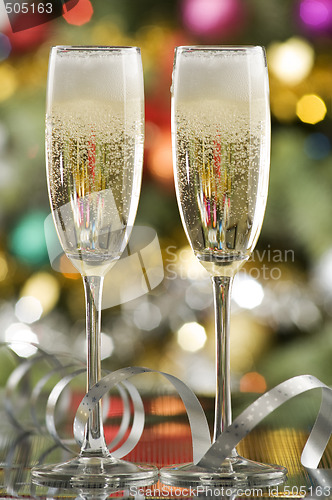 Image of champagne