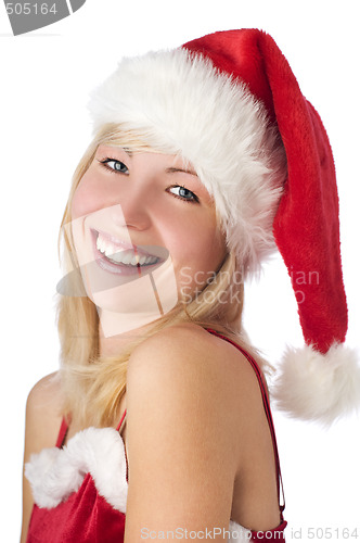 Image of santa