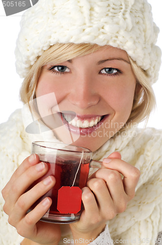Image of tea