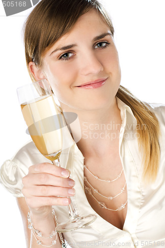 Image of champagne