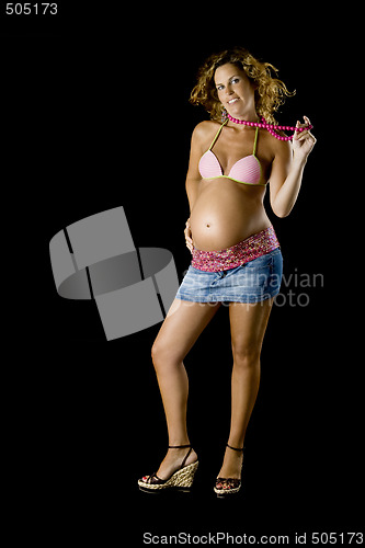 Image of Pregnant woman