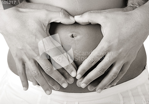 Image of New Baby coming
