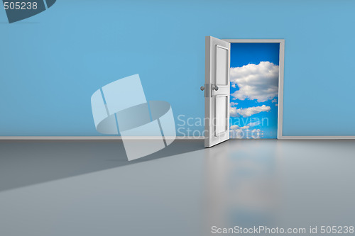 Image of Open Door