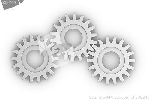 Image of Cogwheels