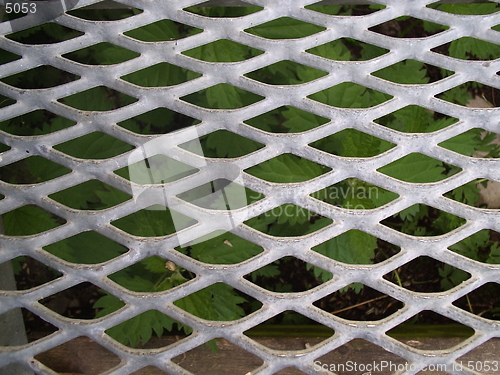 Image of Diaphanous stair