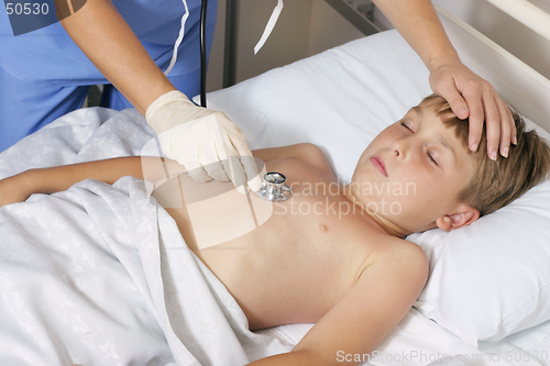 Image of Medical checkup
