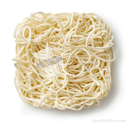 Image of quick cooking egg noodles