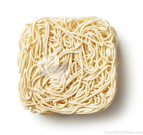 Image of quick cooking dried asian egg noodles