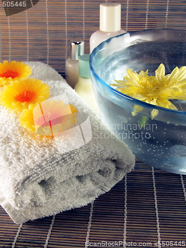 Image of Spa Essentials