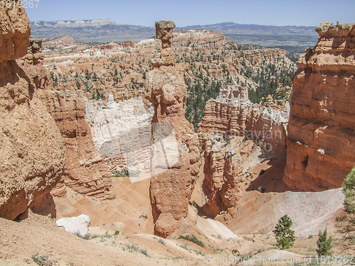 Image of Bryce Canyon National Park