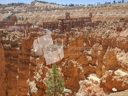 Image of Bryce Canyon National Park