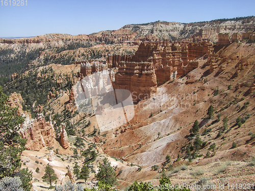 Image of Bryce Canyon National Park