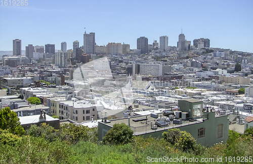 Image of around San Francisco