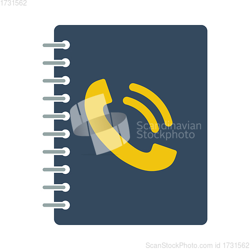 Image of Phone Book Icon