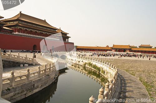 Image of Forbidden City