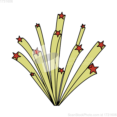 Image of Fireworks Icon