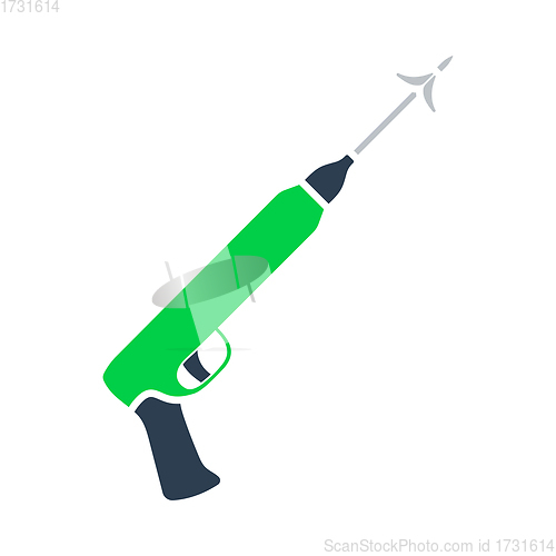 Image of Icon Of Fishing Speargun