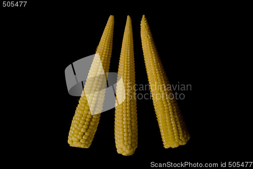 Image of baby corn