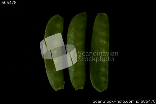 Image of Mangetout