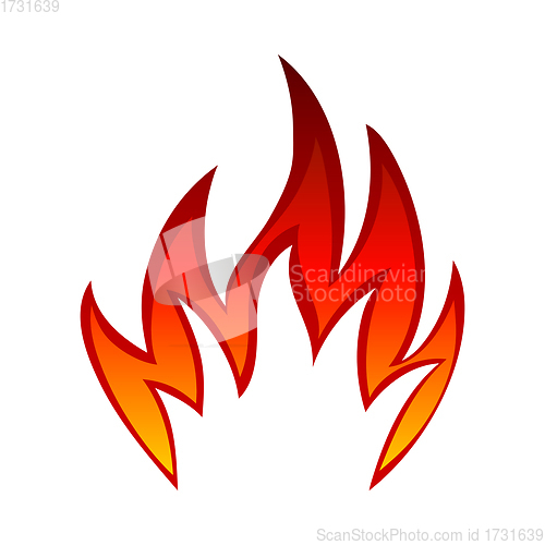 Image of Fire Flame Element