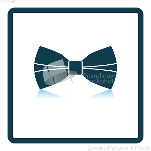 Image of Business Butterfly Tie Icon