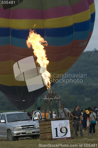 Image of Pattaya International Balloon Fiesta