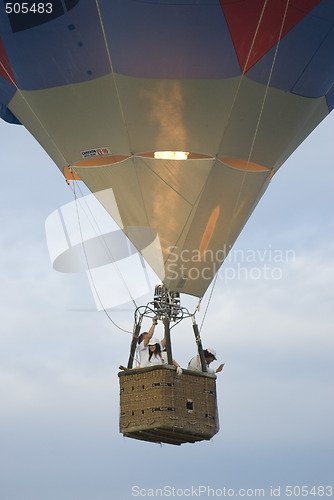 Image of Pattaya Balloon Fiesta 2008