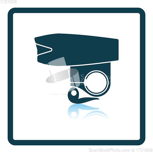 Image of Bike Light Equipment Icon