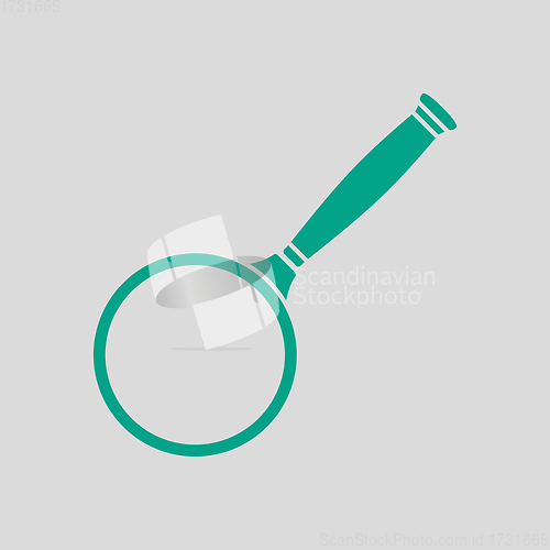 Image of Magnifier Icon