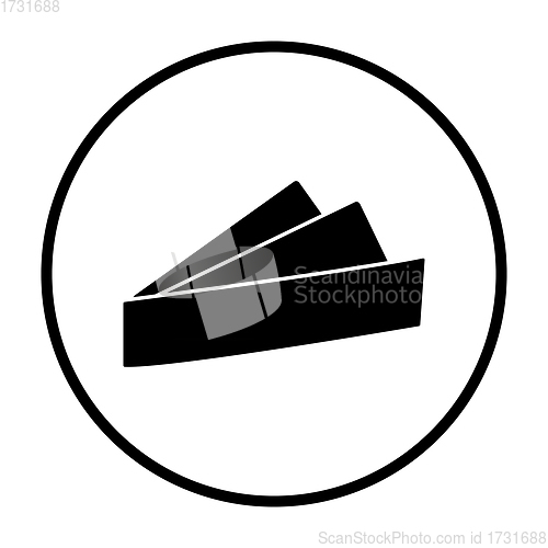 Image of Business Handkerchief Icon