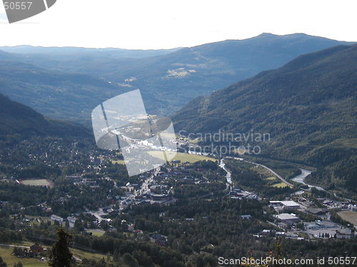Image of gol, norway
