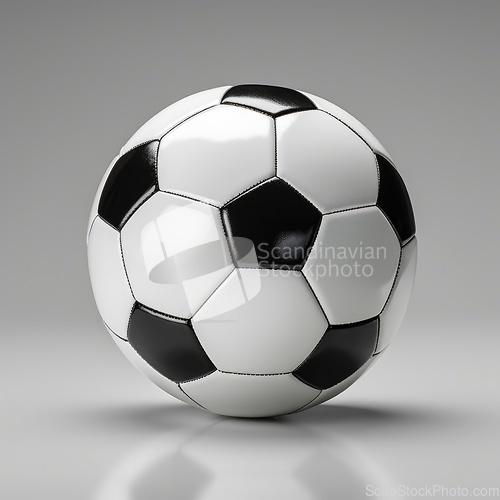 Image of New Soccer ball