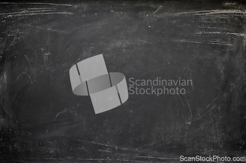 Image of Blackboard background texture