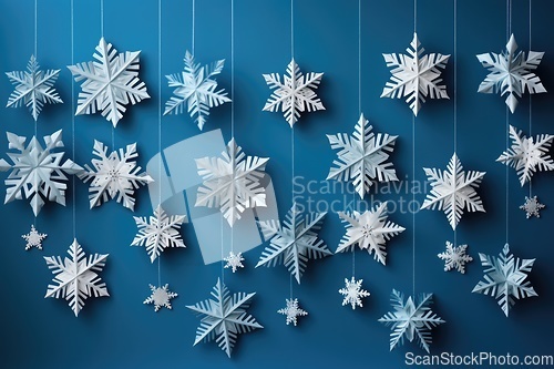 Image of Christmas and New Year decoration