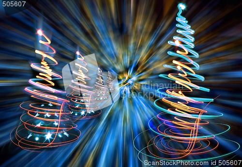 Image of xmas tree