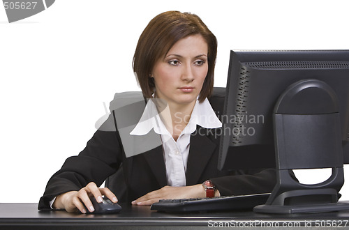 Image of Computer work