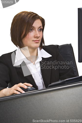Image of Browsing the net