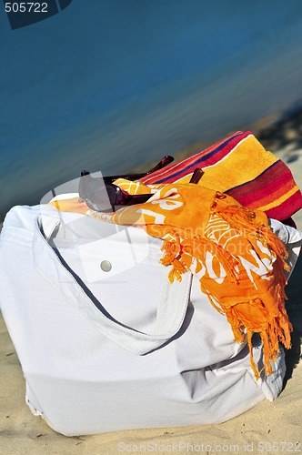 Image of Beach bags