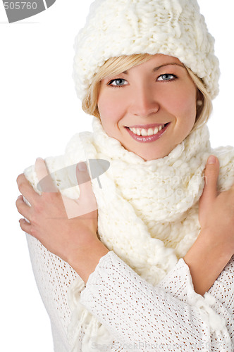 Image of beauty