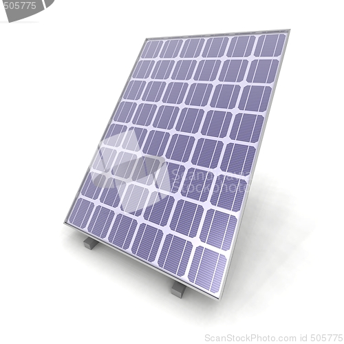 Image of solar panel