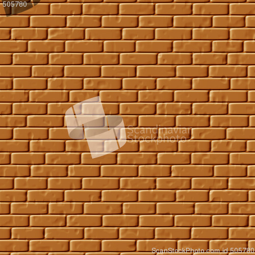 Image of Brick wall background