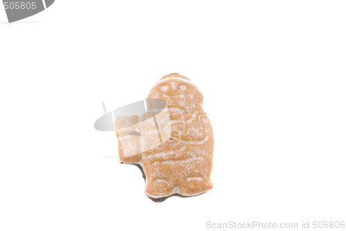 Image of christmas ginger cake 