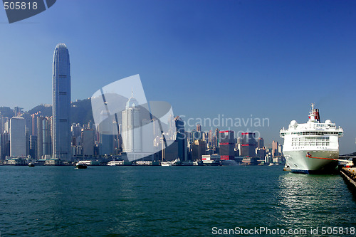 Image of Hong Kong