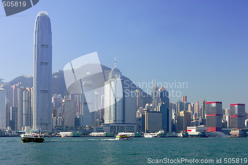 Image of Hong Kong