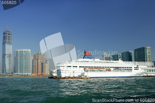 Image of Hong Kong