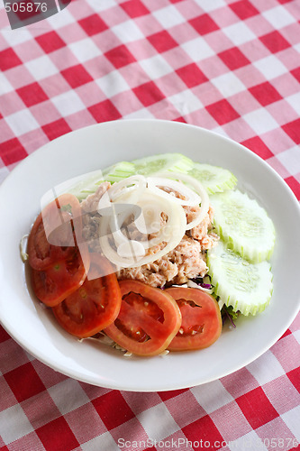 Image of Tuna salad