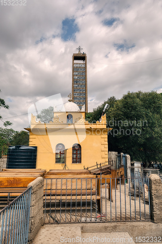 Image of Church of Our Lady St. Mary of Zion, Axum Ethiopia