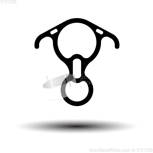 Image of Alpinist Descender Icon