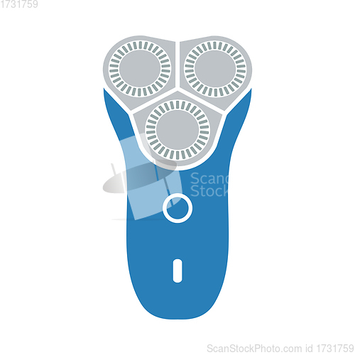 Image of Electric Shaver Icon