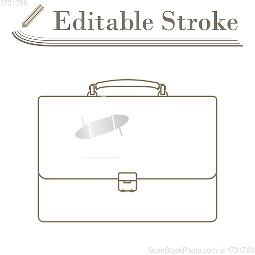 Image of Suitcase Icon